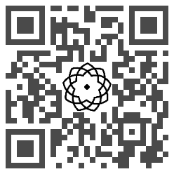 QR code to download app