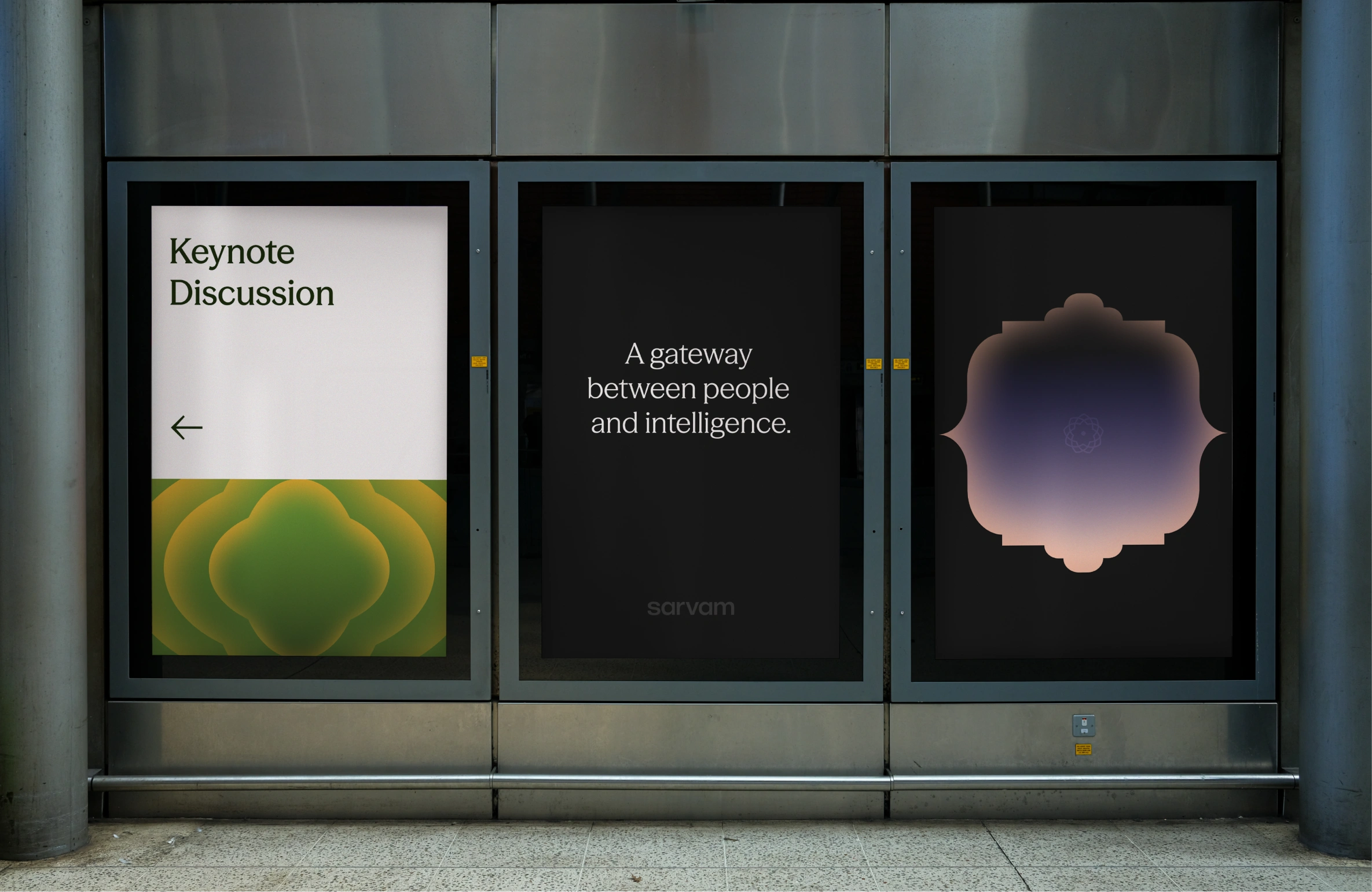 Brand system application