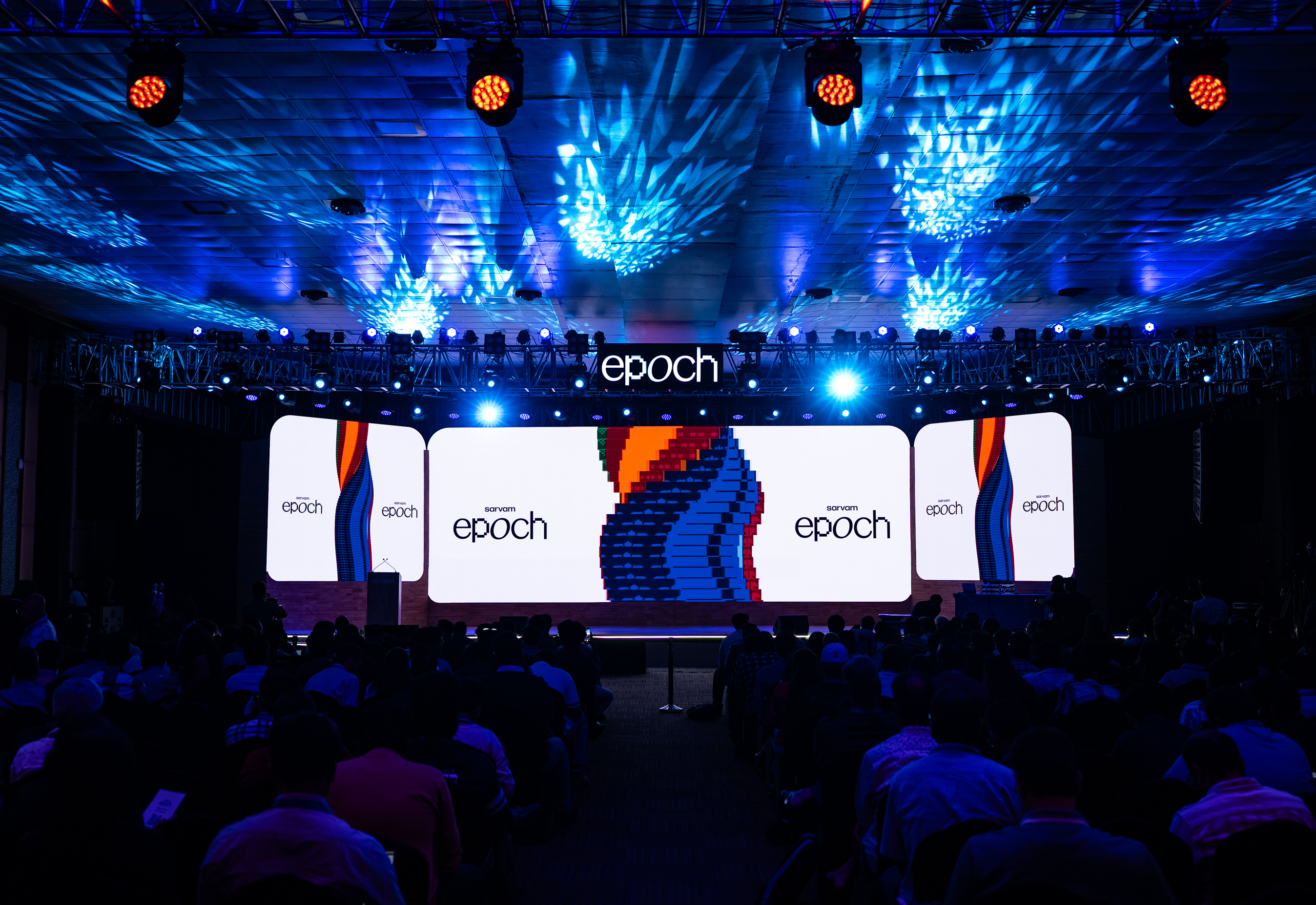 Everything we announced at Sarvam Epoch