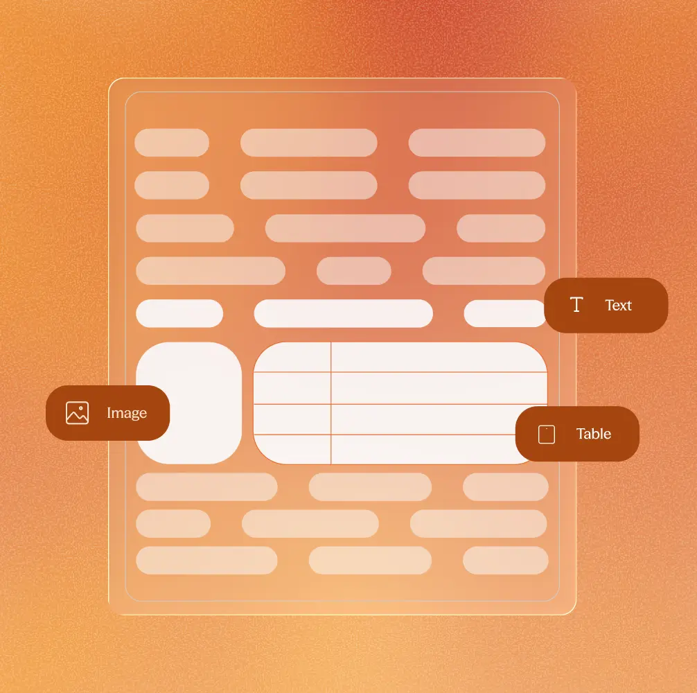 Layout-preserving by default